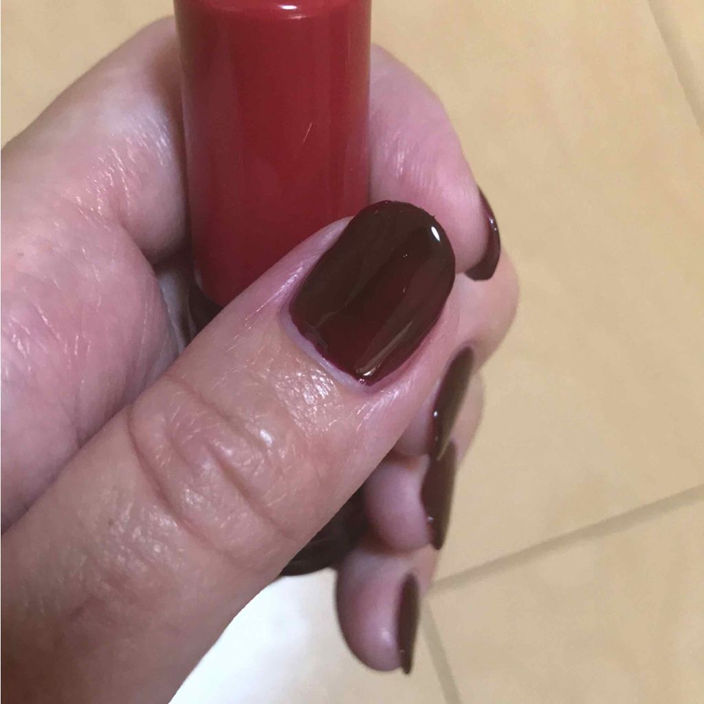 ネールズ N/インテグレート/マニキュアを使ったクチコミ（2枚目）