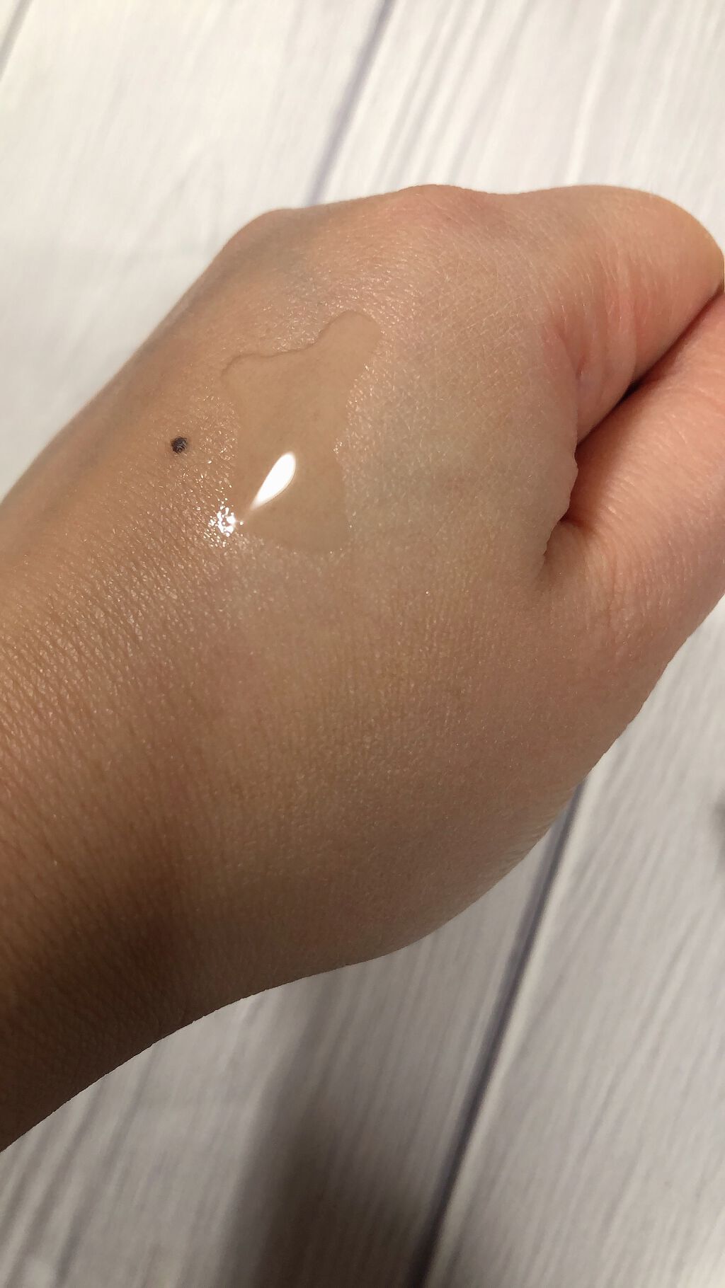 lala on LIPS 「\未来の素肌のためにはじめるスキンケア/いつものお手入れ+ミネ..」(2枚目)