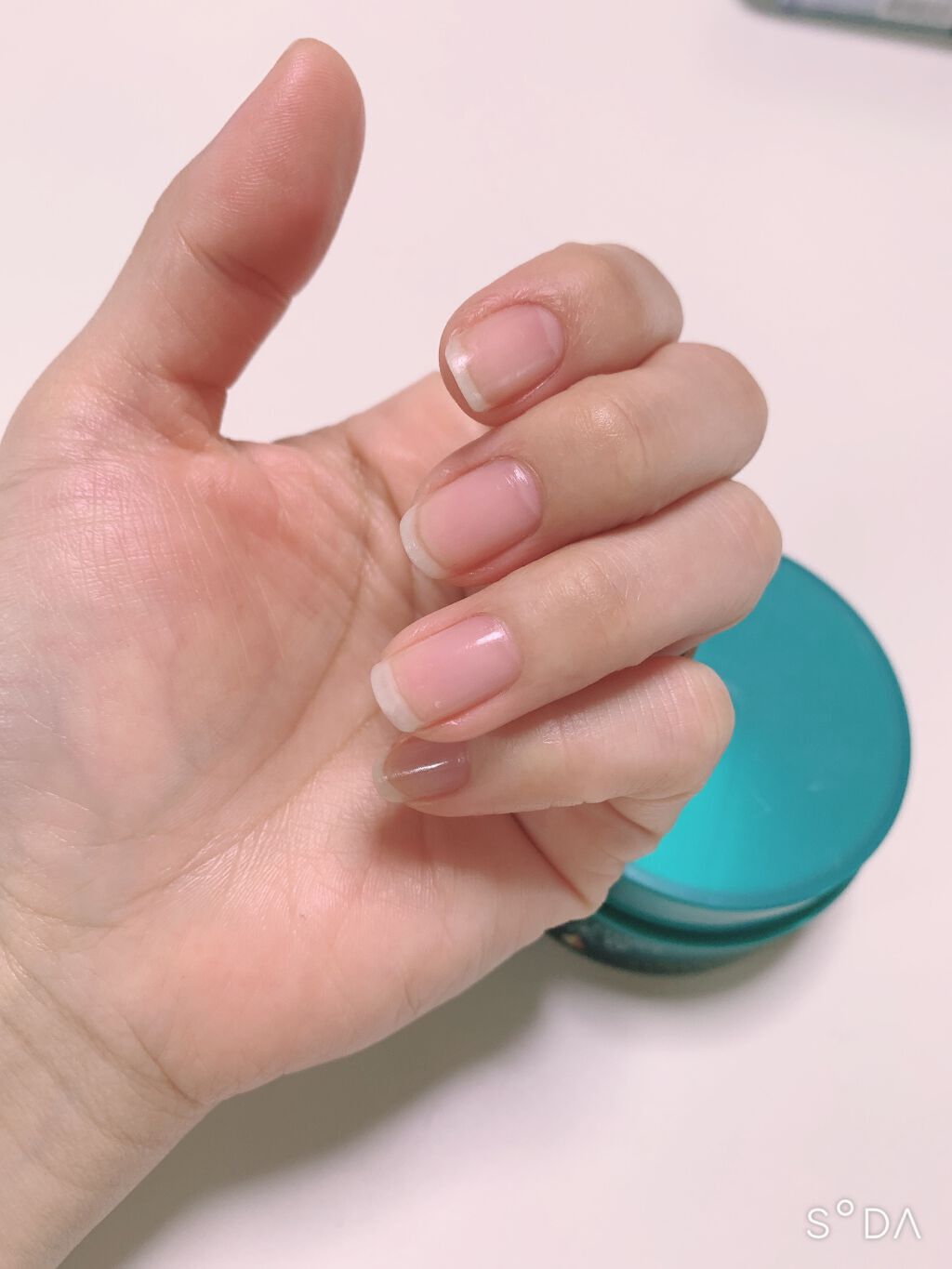 ビューティーチャージ ナイトスペリア/アトリックス/ハンドクリームを使ったクチコミ(5枚目)