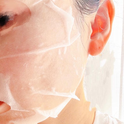 CICA デイリースージングマスク/VT/シートマスク・パックを使ったクチコミ(5枚目)