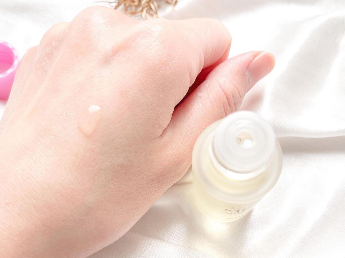 ミノン アミノモイスト エイジングケア オイル/ミノン/フェイスオイルを使ったクチコミ(2枚目)