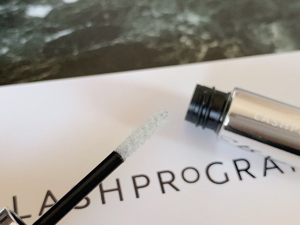 ラッシュプログラム /ISEHAN Lab./まつげ美容液を使ったクチコミ(3枚目)