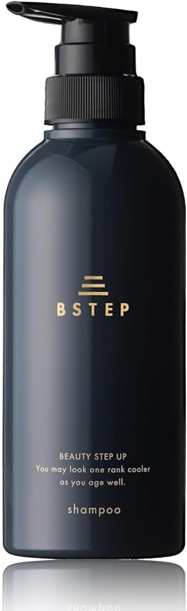 メンズスカルプシャンプー BSTEP