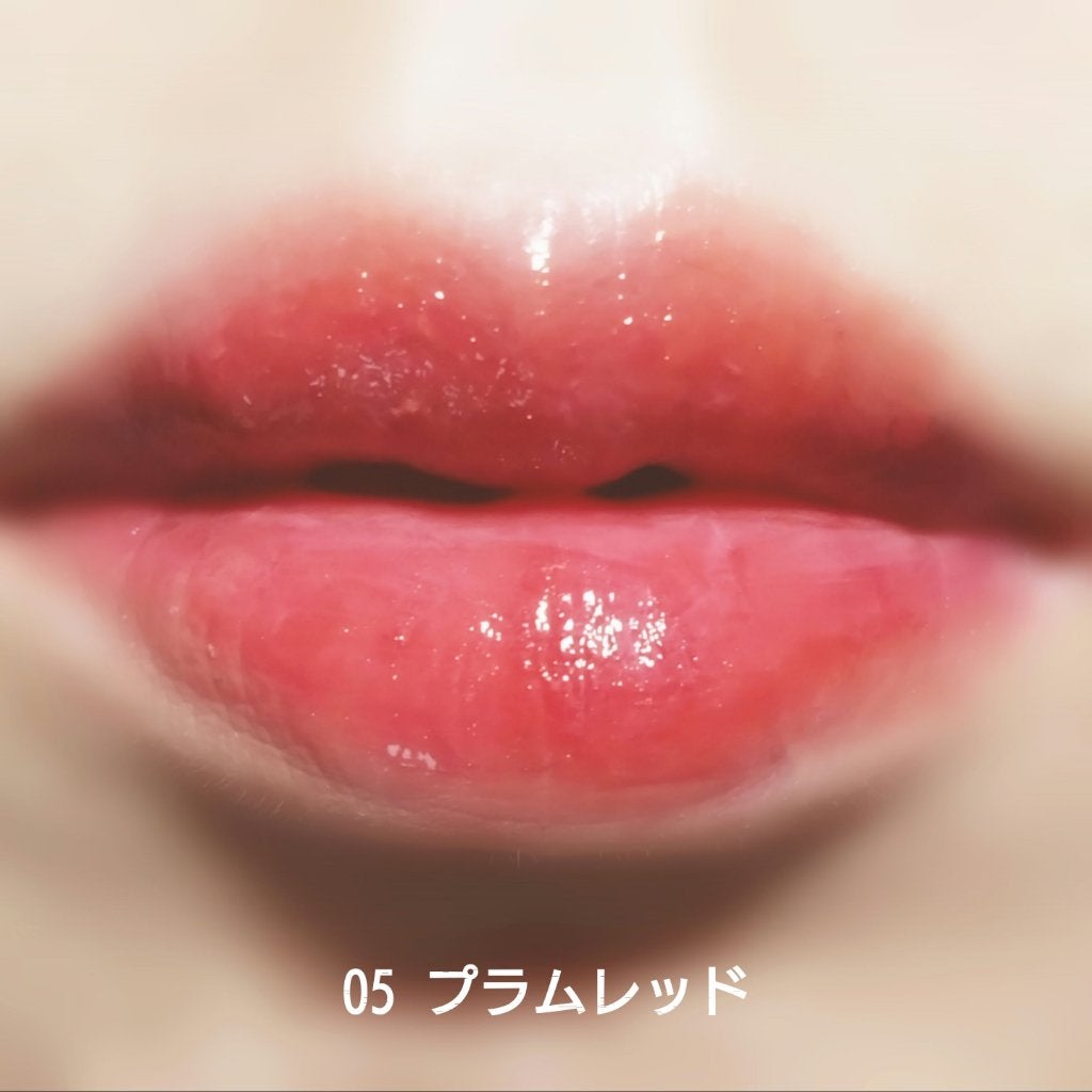 ウォータリーティントリップ/CEZANNE/リップティントを使ったクチコミ(8枚目)