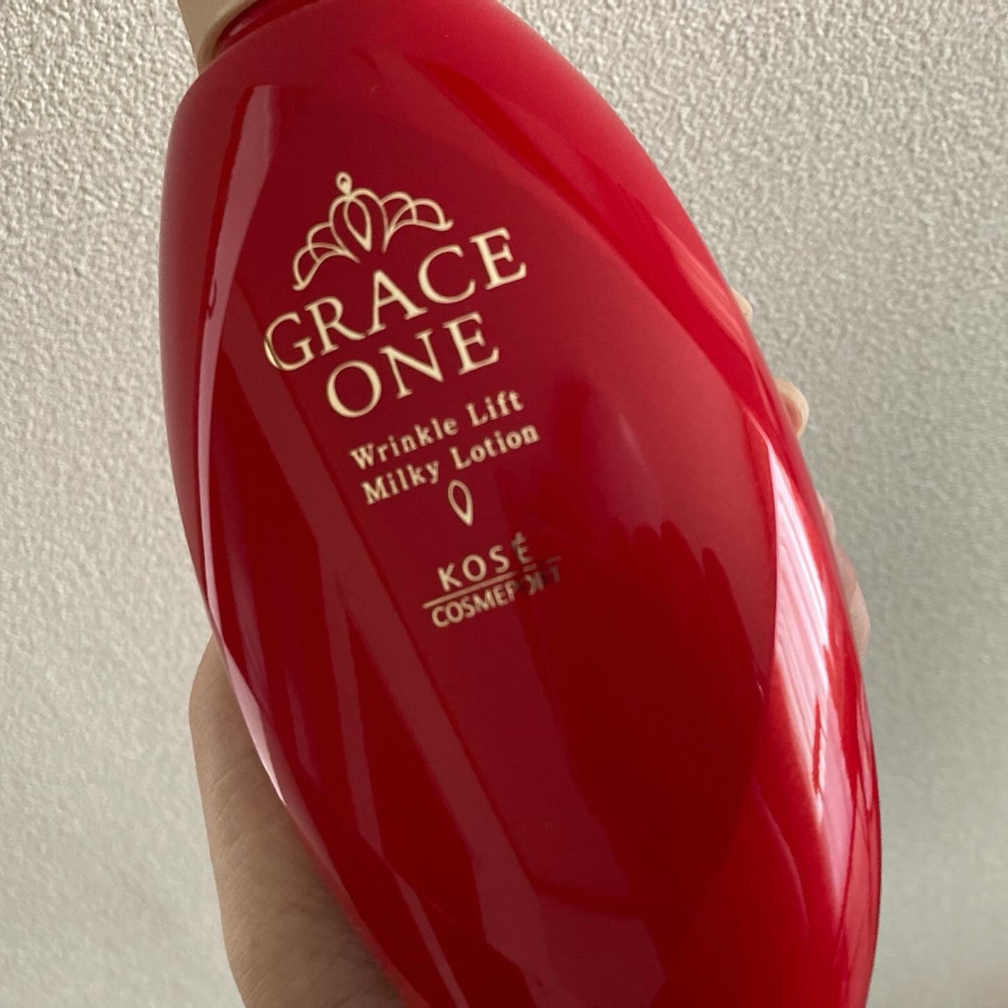 グレイス ワン　薬用リンクル　リフト液/グレイスワン/オールインワン化粧品を使ったクチコミ（2枚目）