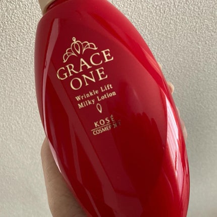 グレイス ワン 薬用リンクル リフト液/グレイスワン/オールインワン化粧品を使ったクチコミ(2枚目)