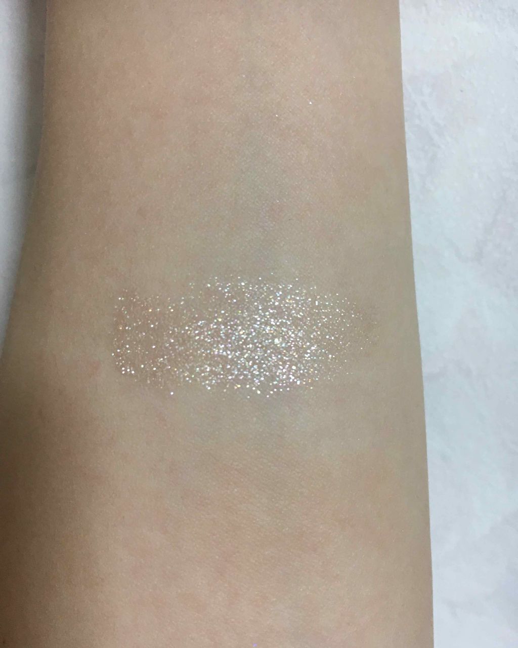 シングルカラーアイシャドウ/CEZANNE/単色アイシャドウを使ったクチコミ(3枚目)