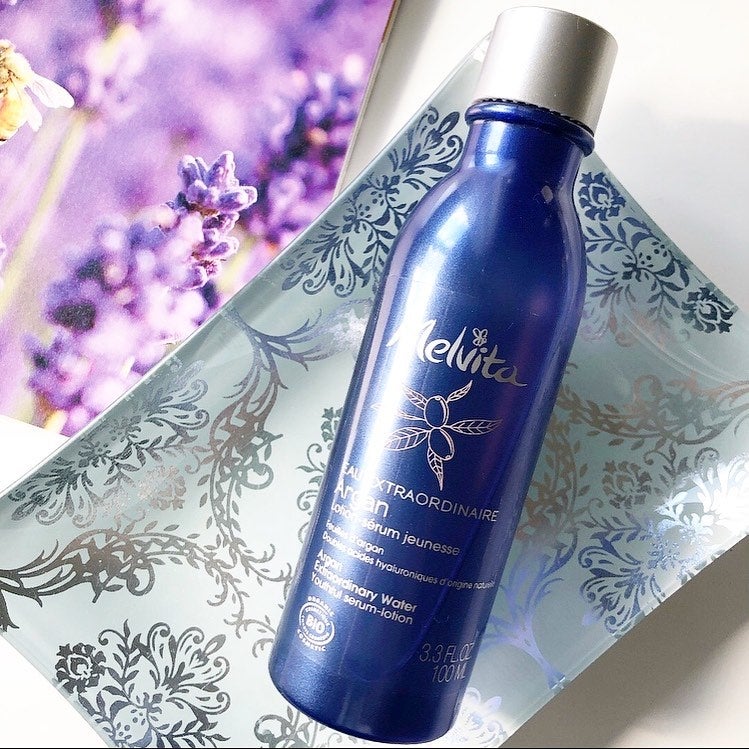 ビオオイル アルガンオイル ローズ/Melvita/ブースター・導入液を使ったクチコミ(6枚目)