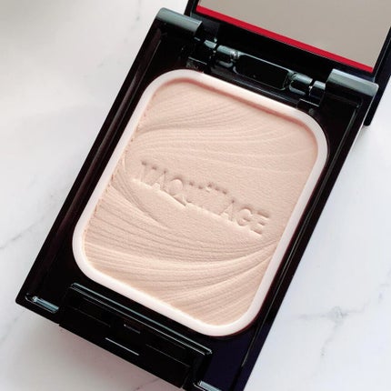 ドラマティックパウダリー EX/マキアージュ/パウダーファンデーションを使ったクチコミ(4枚目)