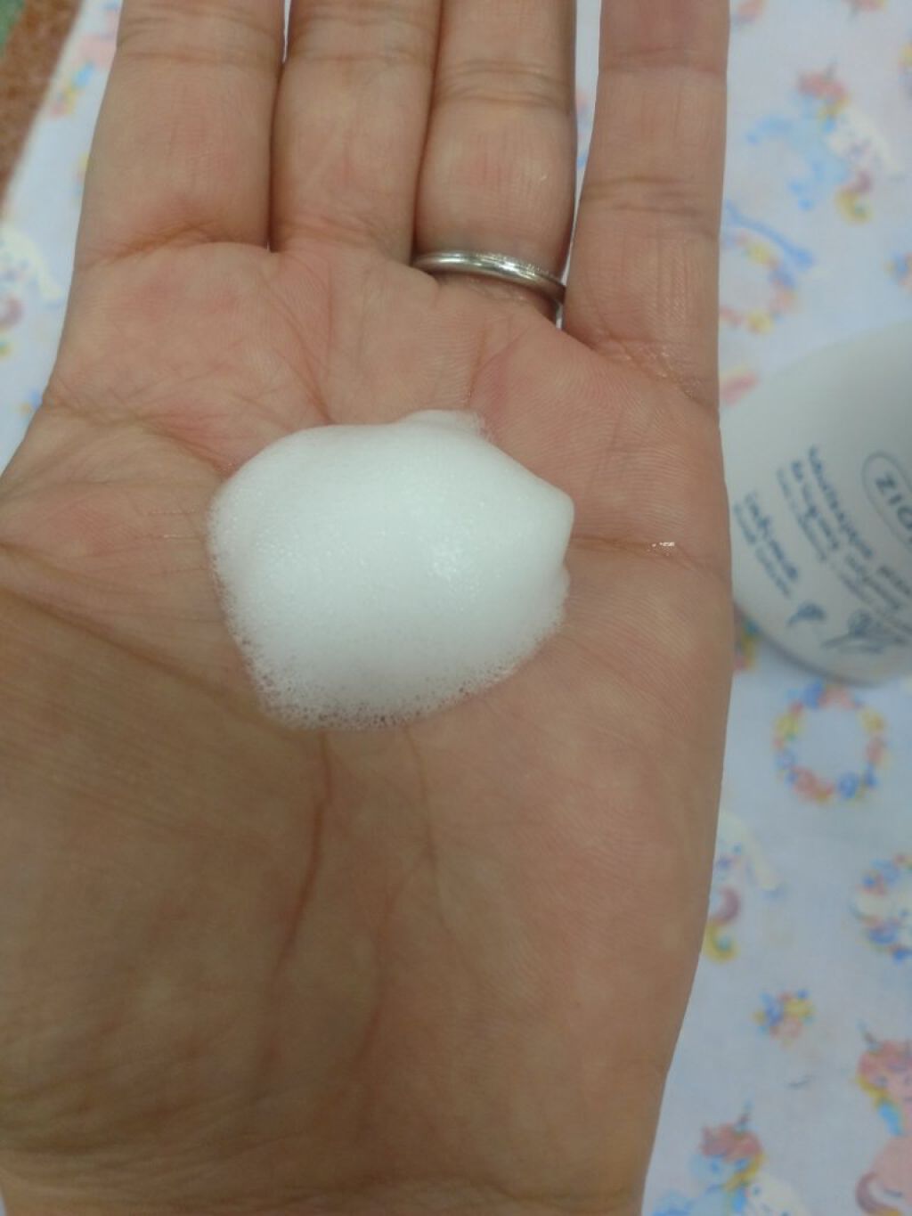 インティマ D/インティマ/デリケートゾーンケアを使ったクチコミ(5枚目)