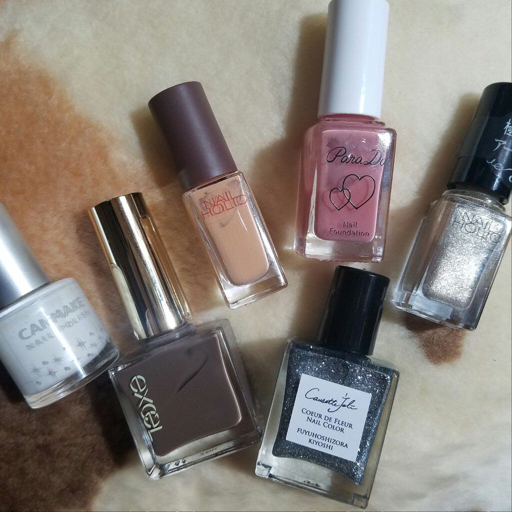 ネイルファンデーション/パラドゥ/マニキュアを使ったクチコミ(2枚目)