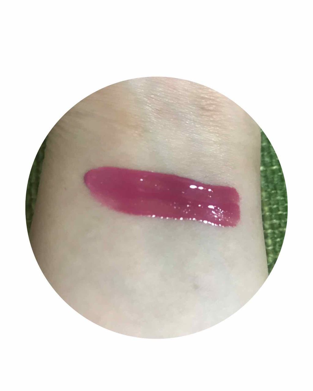 リップ ラッカー リクィッド ティント/TOM FORD BEAUTY/口紅を使ったクチコミ（2枚目）