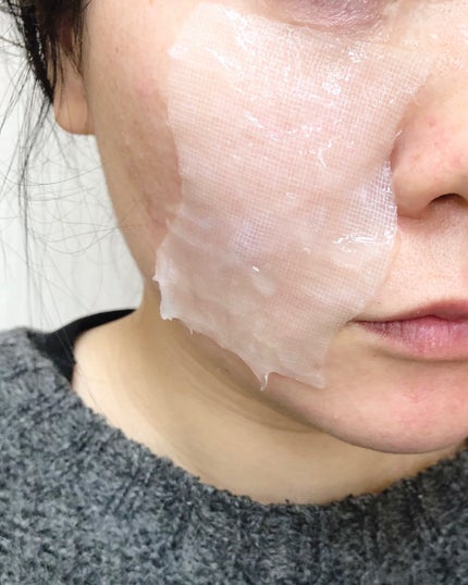 コラーゲンデュアルマスク/DEWASSOME/シートマスク・パックを使ったクチコミ(7枚目)