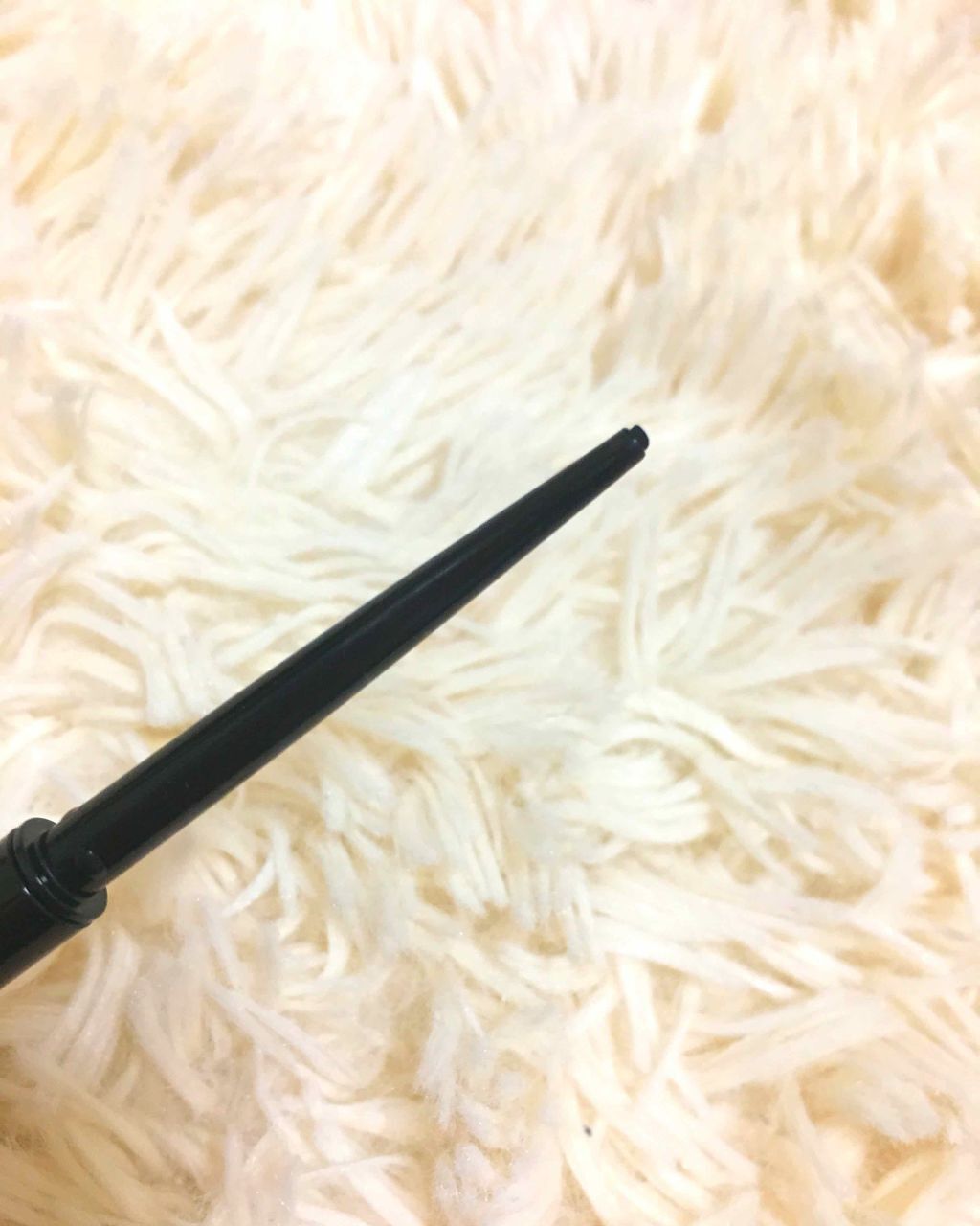 クリーミータッチライナー/キャンメイク/ジェルアイライナーを使ったクチコミ(2枚目)