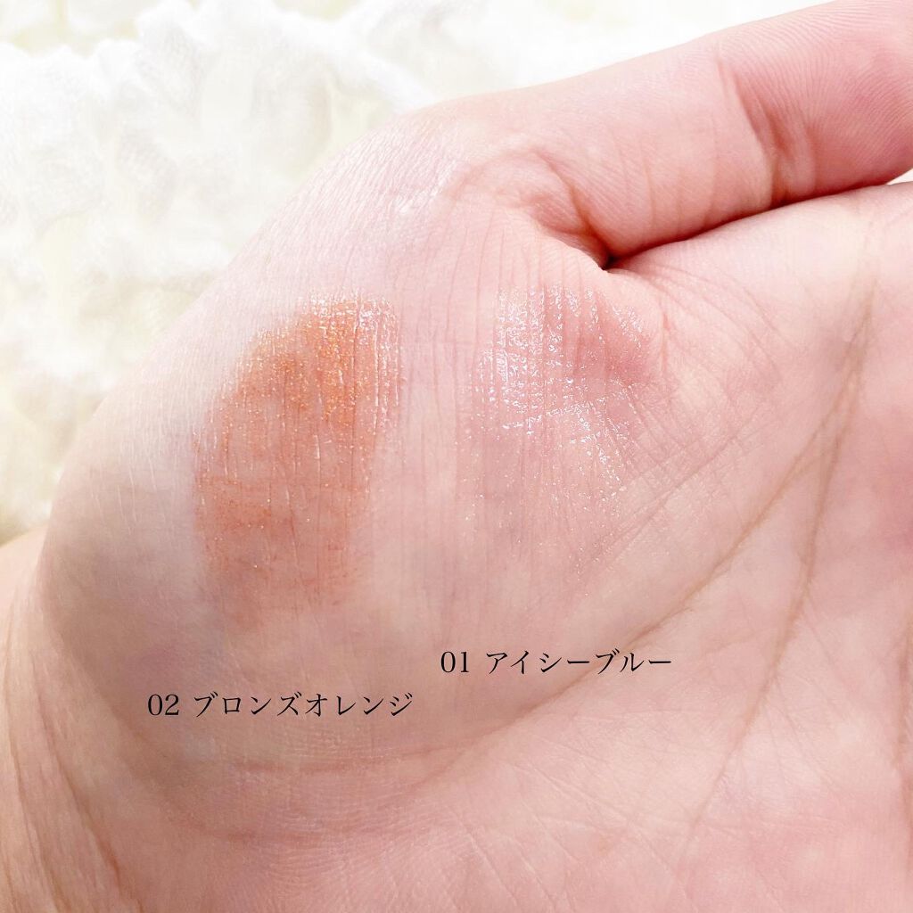 エテュセ リップエディション（プランパー）リッチスタイル/ヘルシースタイル/ettusais/リップケアを使ったクチコミ（2枚目）