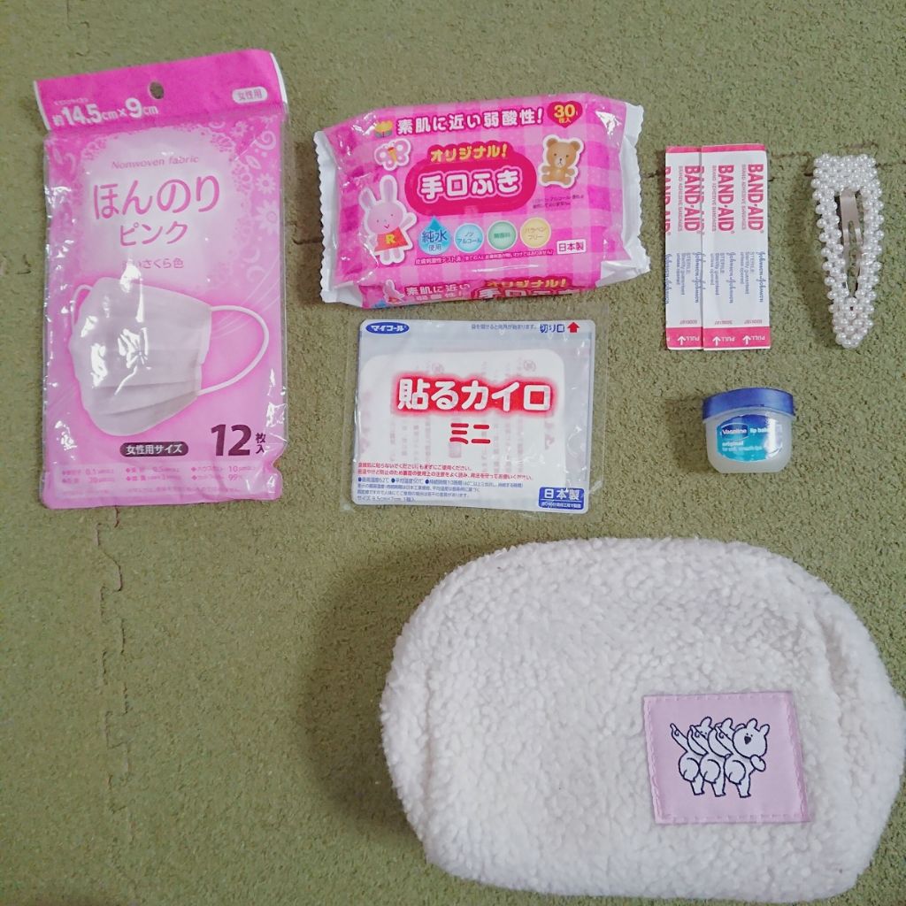 リップ オリジナル/ヴァセリン/リップバームを使ったクチコミ（2枚目）