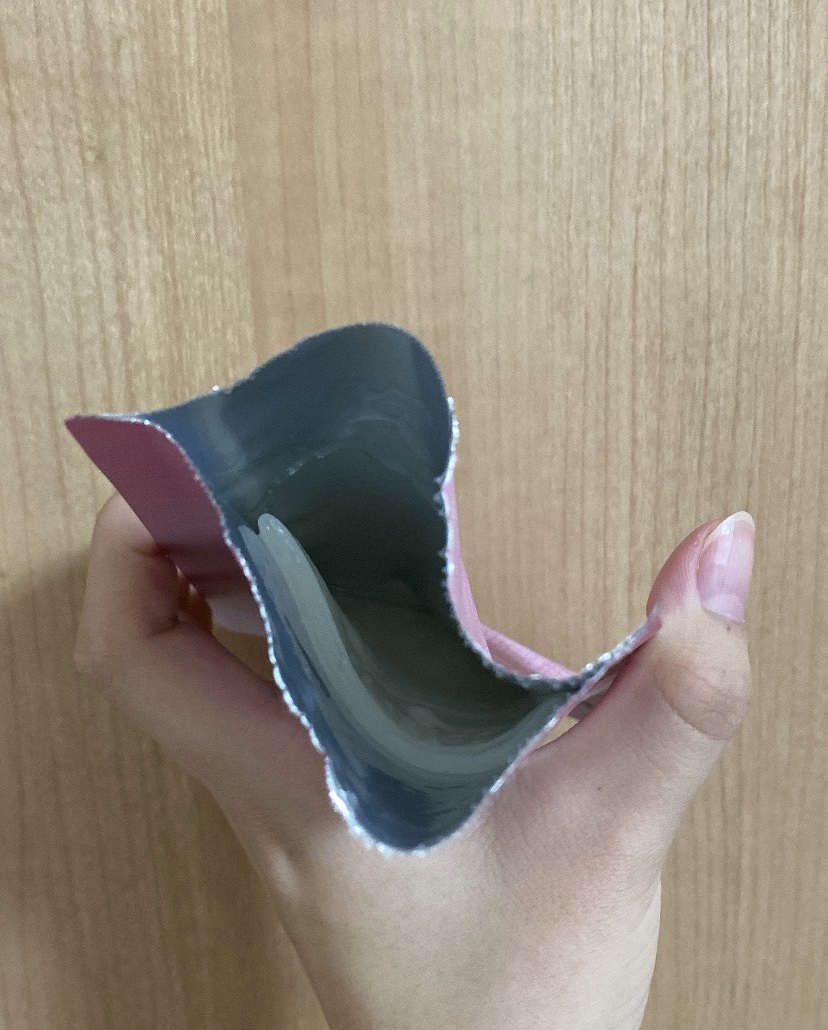 ビタライトビームアンプルマスクJEX/MEDIHEAL/シートマスク・パックを使ったクチコミ（2枚目）