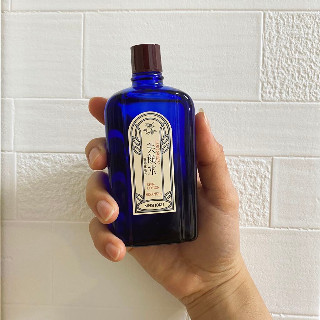 明色美顔水 薬用化粧水/美顔/化粧水を使ったクチコミ(1枚目)