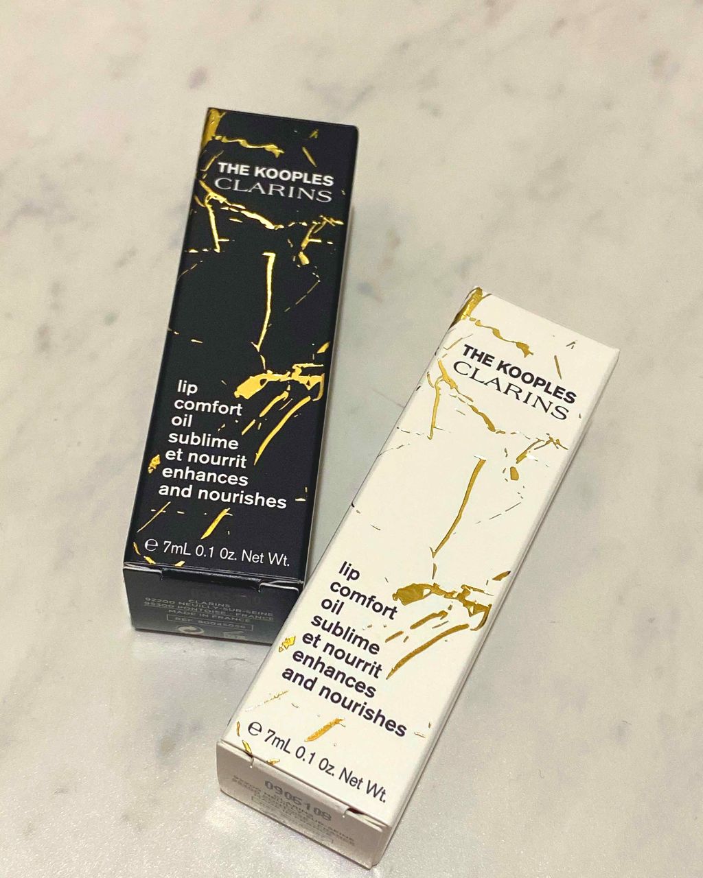 コンフォート リップオイル /CLARINS/リップグロスを使ったクチコミ（1枚目）