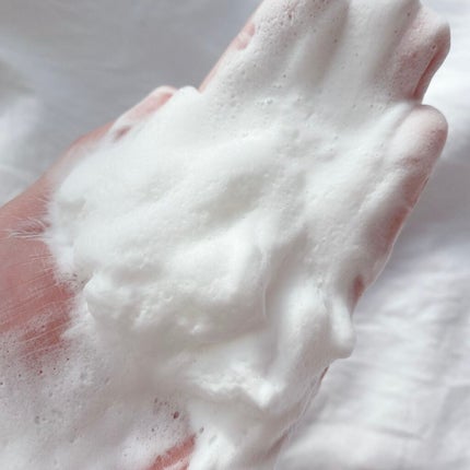 パーフェクトホイップ コラーゲンin/SENKA(専科)/洗顔フォームを使ったクチコミ(3枚目)