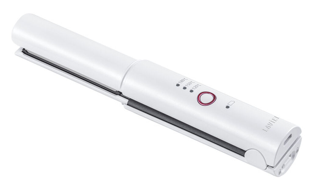 LAVIEL Cordless ストレートアイロン