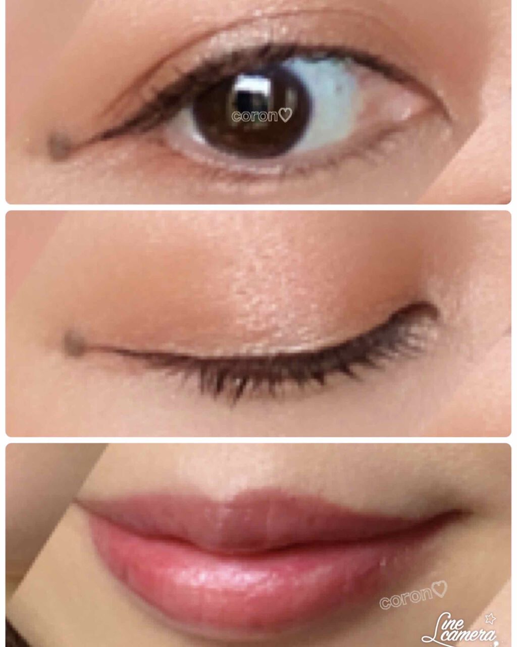 グロウフルールチークス/キャンメイク/パウダーチークを使ったクチコミ(3枚目)