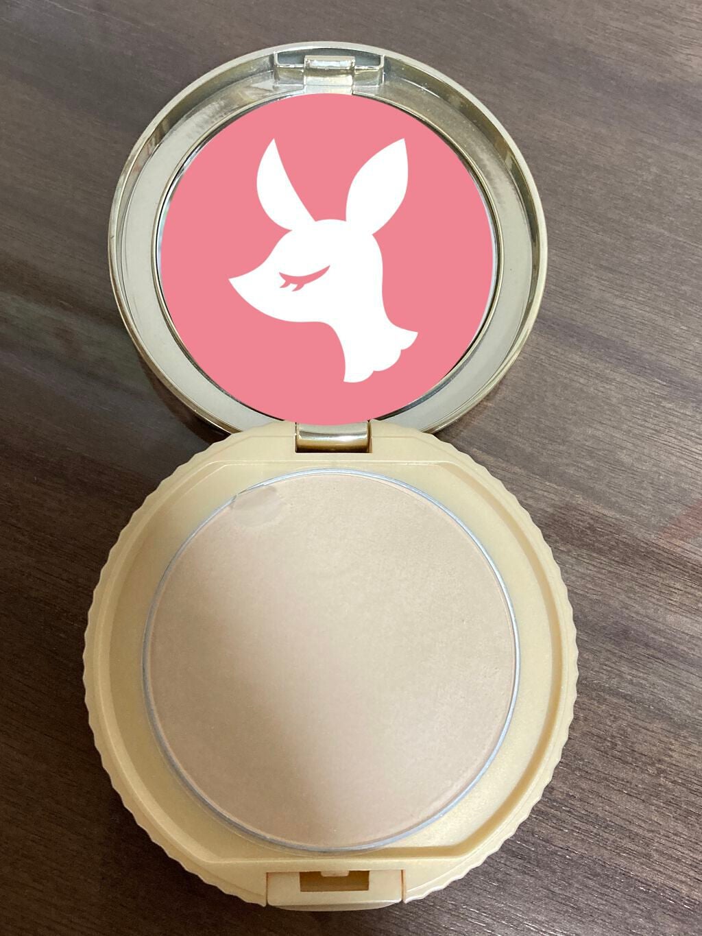 UVルースパウダー プレストタイプ/無印良品/プレストパウダーを使ったクチコミ(1枚目)