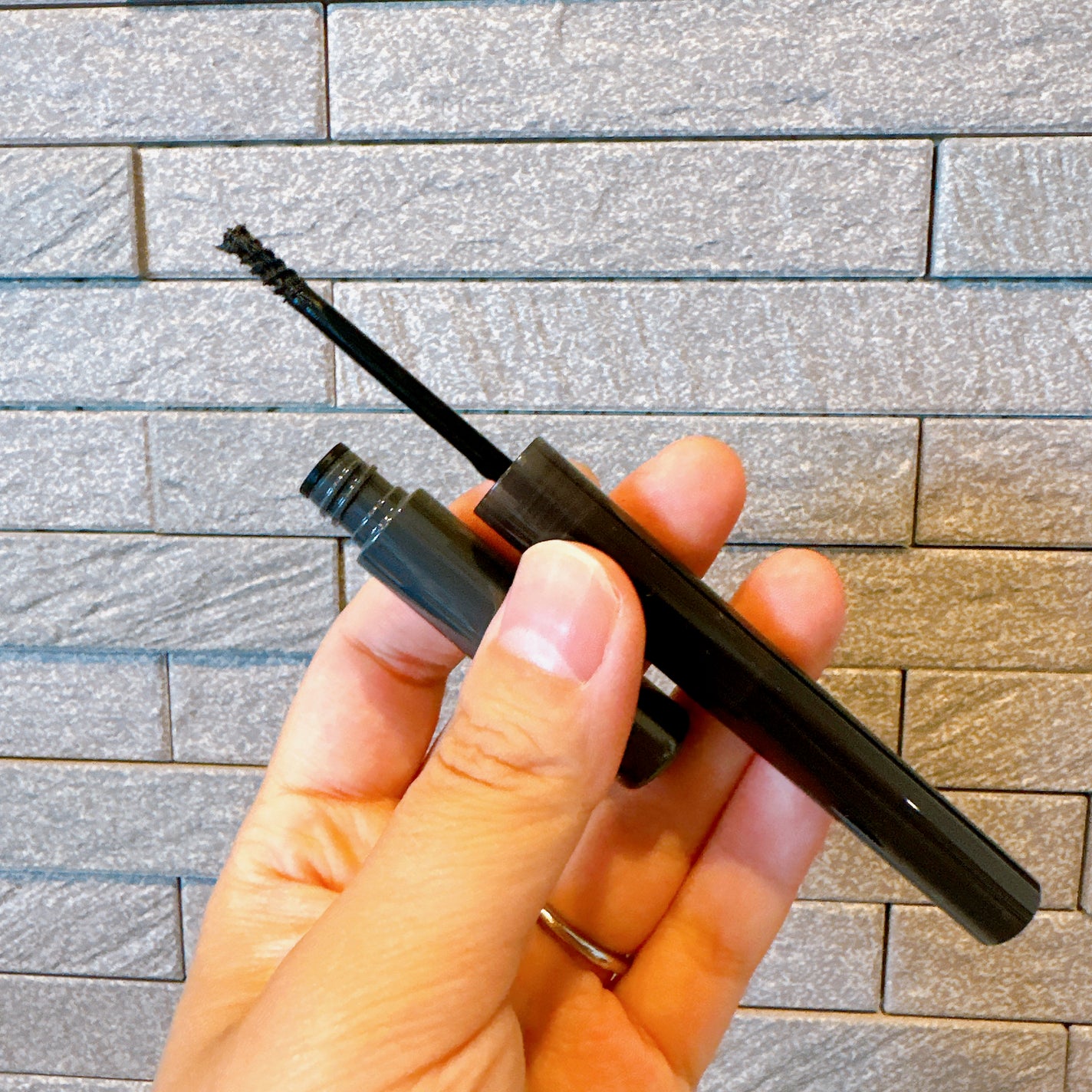 ミゼルエディ カールアップマスカラ/ミゼルエディ/マスカラを使ったクチコミ(2枚目)