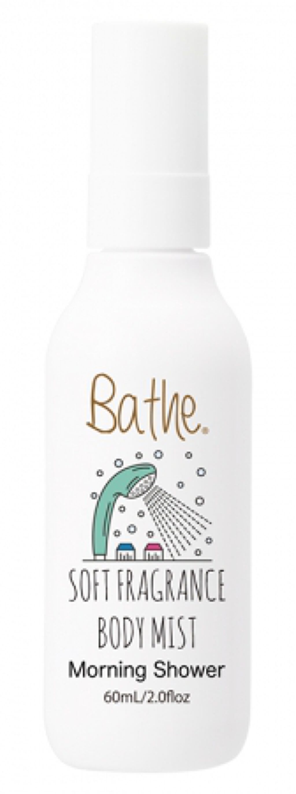 ベイズ ソフトフレグランス ボディミスト モーニングシャワー