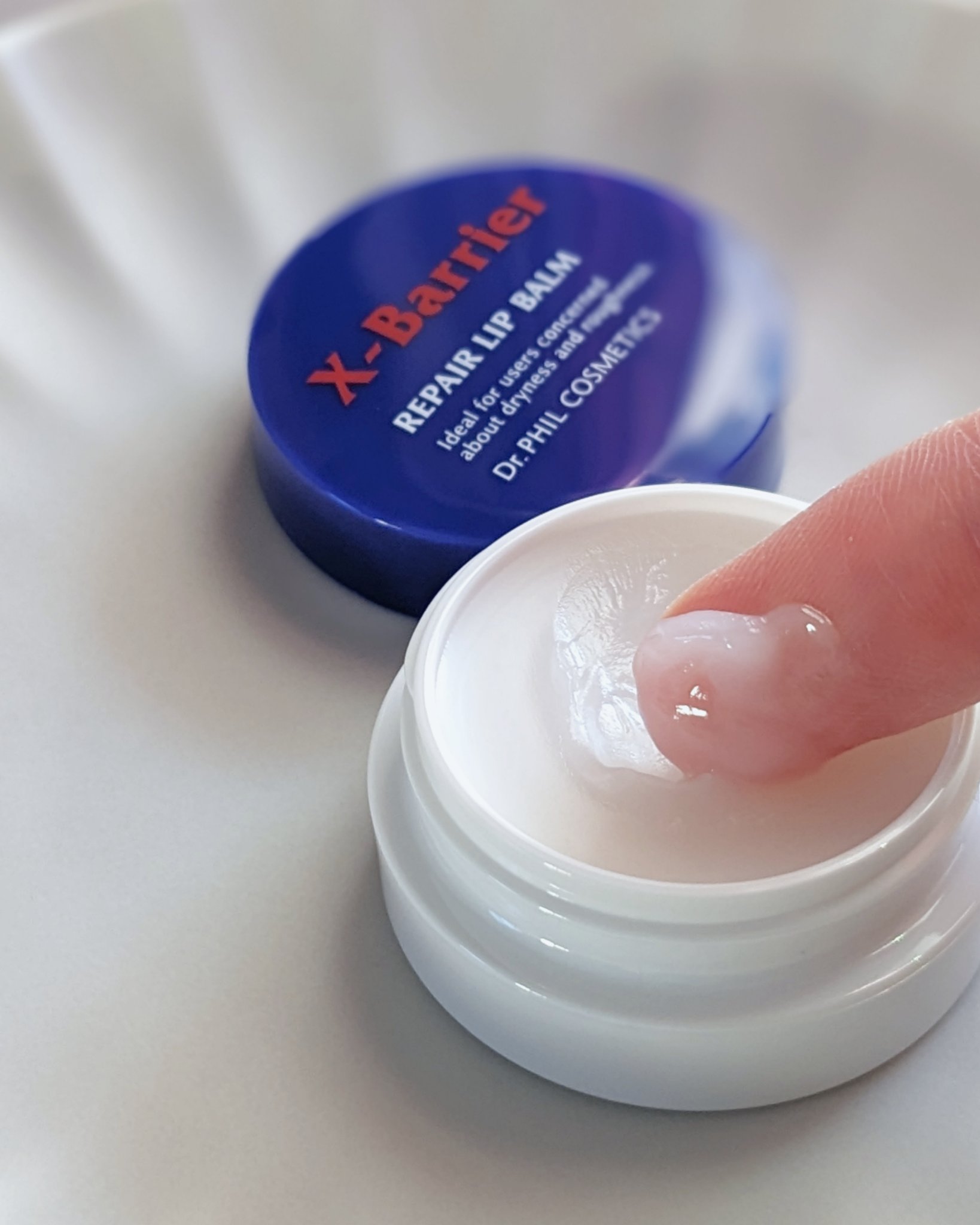 フイルナチュラント エクスバリア リペア リップバーム/ドクターフィルコスメティクス/リップバームを使ったクチコミ（2枚目）