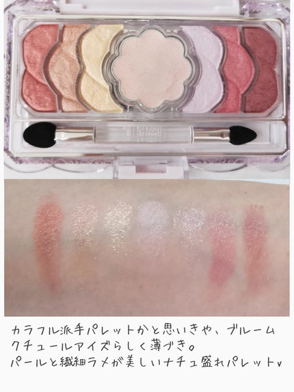 ユニコーンユートピア コレクション/JILL STUART/メイクアップキットを使ったクチコミ(3枚目)