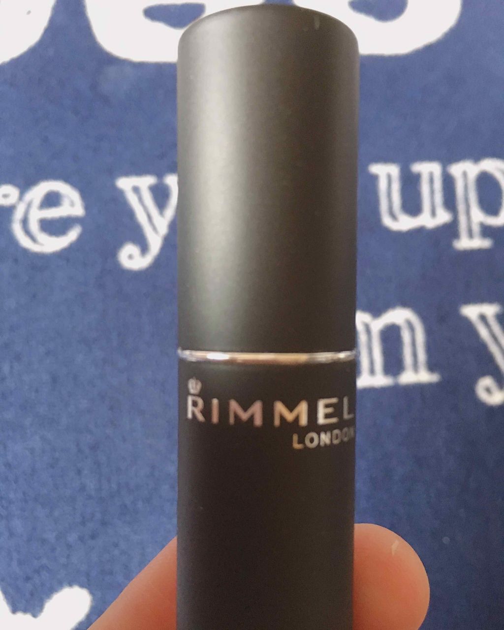 マシュマロルック リップスティック/リンメル ロンドン/口紅を使ったクチコミ（1枚目）