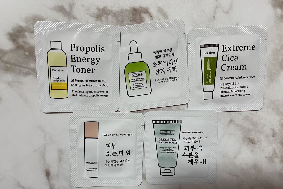 イージーエフタイムリカバリーマイクロエッセンス/Bonajour/美容液を使ったクチコミ（1枚目）