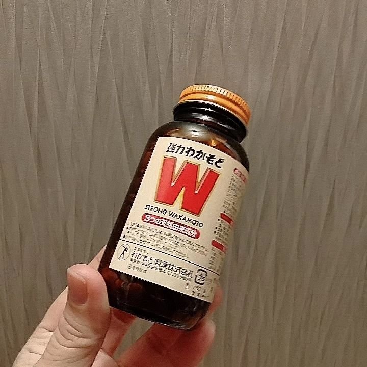 強力わかもと/わかもと製薬/健康サプリメントを使ったクチコミ（2枚目）
