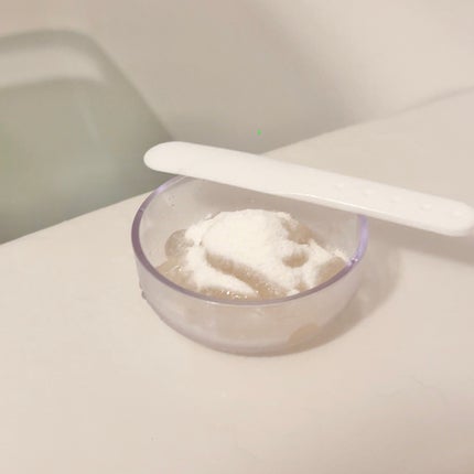 炭酸パックプレミアム/フェヴリナ/洗い流すパック・マスクを使ったクチコミ(5枚目)