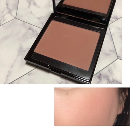 ブラッシュ カラー インフュージョン/ローラ メルシエ/パウダーチークを使ったクチコミ(3枚目)