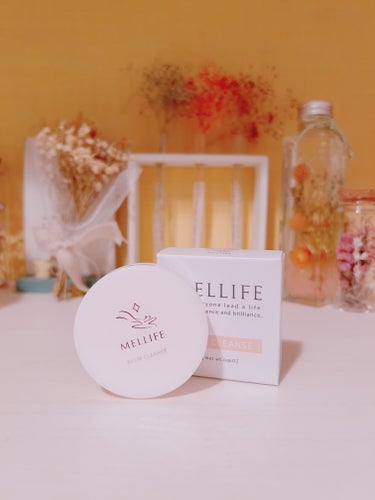 BALM CLEANSE/MELLIFE/クレンジングバームを使ったクチコミ（1枚目）