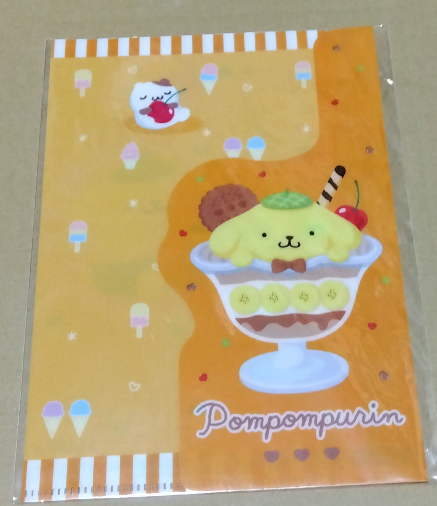 たこ焼きぼうや on LIPS 「✂ーーーーーーーーーーーーーーーーーーーーサンリオクリアファイ..」(7枚目)