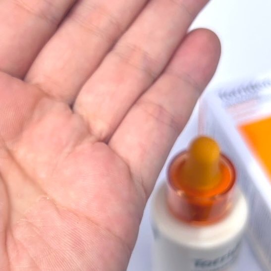 セルメイジング ビタC ブライトニングマスク/Torriden/シートマスク・パックを使ったクチコミ（3枚目）