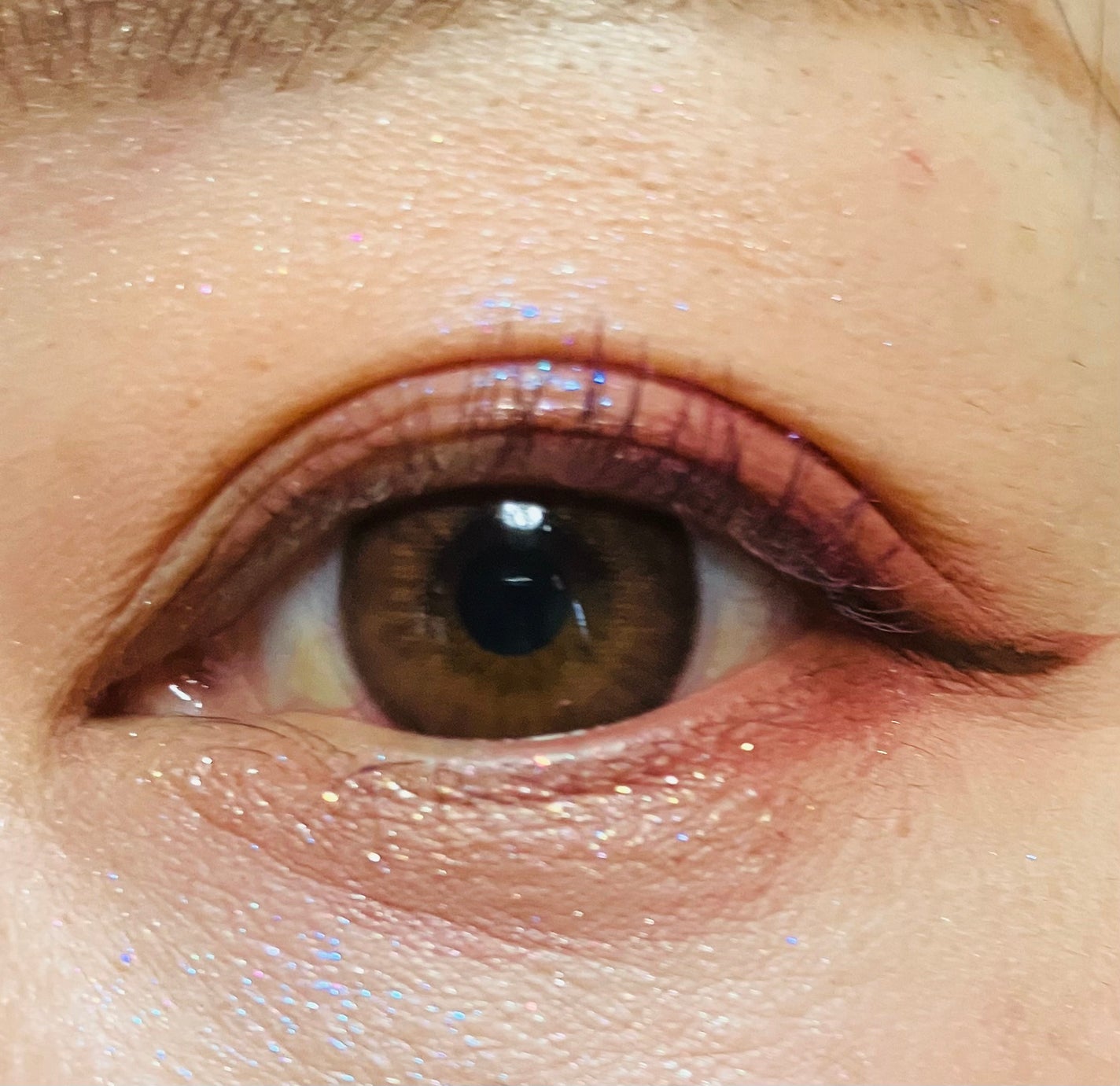 4色アイシャドウパレット/aZTK/アイシャドウパレットを使ったクチコミ(8枚目)