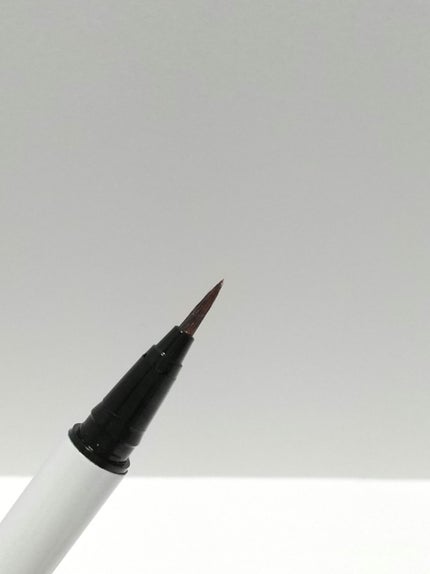 アイデザインライナー/COCOROIKI/リキッドアイライナーを使ったクチコミ(3枚目)