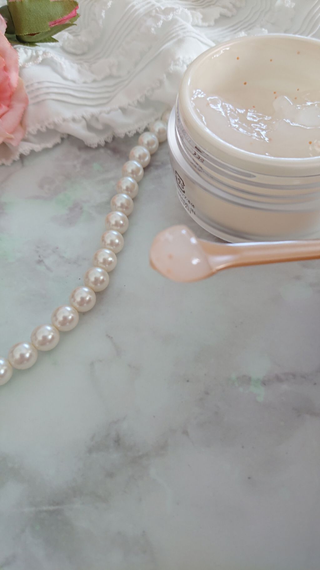 スーパーオールインワン美容ジェルクリーム コラリッチEX/コラリッチ/オールインワン化粧品を使ったクチコミ（2枚目）