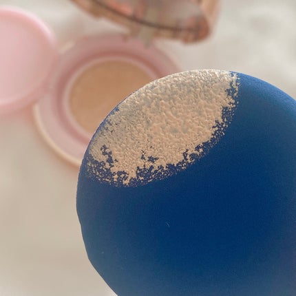 ピンクティーツリーカバーアップグロウクッション/APLIN/クッションファンデーションを使ったクチコミ(6枚目)