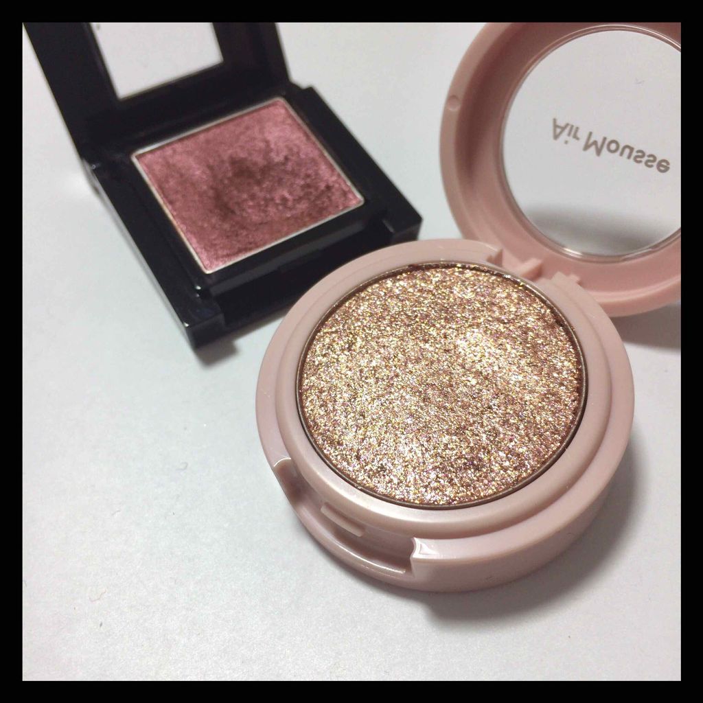 ピクニック エアームースアイズ/ETUDE/ジェル・クリームアイシャドウを使ったクチコミ（2枚目）