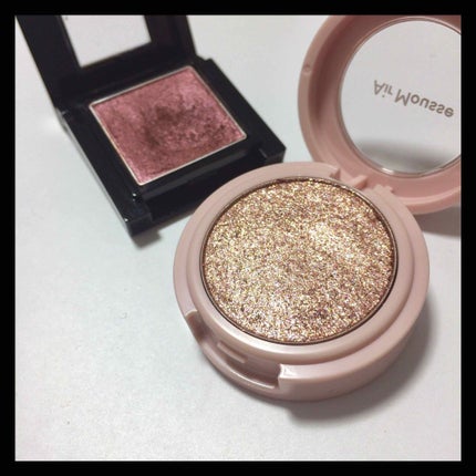 ヴィセ アヴァン シングルアイカラー/Visée/単色アイシャドウを使ったクチコミ(2枚目)