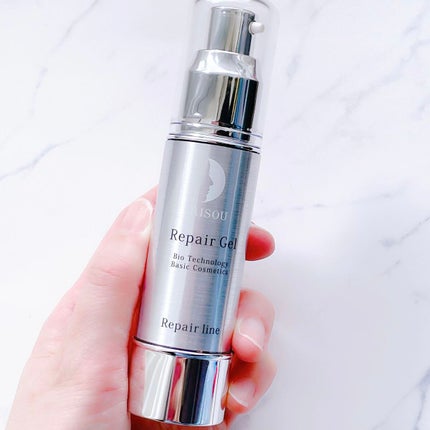 リペアジェル/リソウコーポレーション/美容液を使ったクチコミ(3枚目)