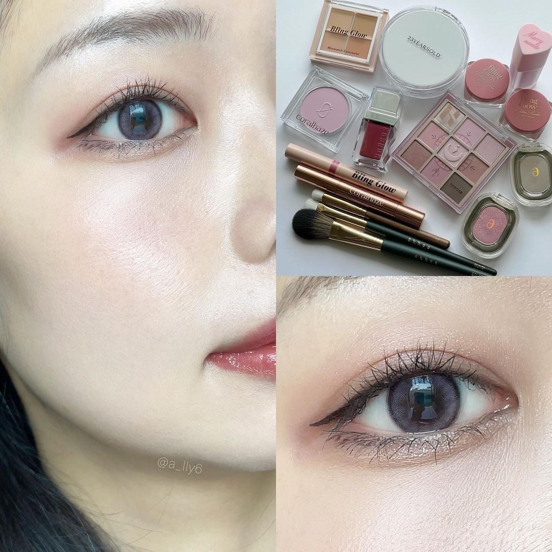STEP BASIC EYESHADOW/Ameli/単色アイシャドウを使ったクチコミ(5枚目)