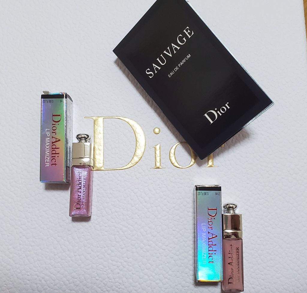 サンク クルール 767 インフレイム/Dior/アイシャドウパレットを使ったクチコミ（3枚目）