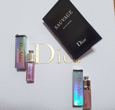 サンク クルール/Dior/アイシャドウパレットを使ったクチコミ（3枚目）