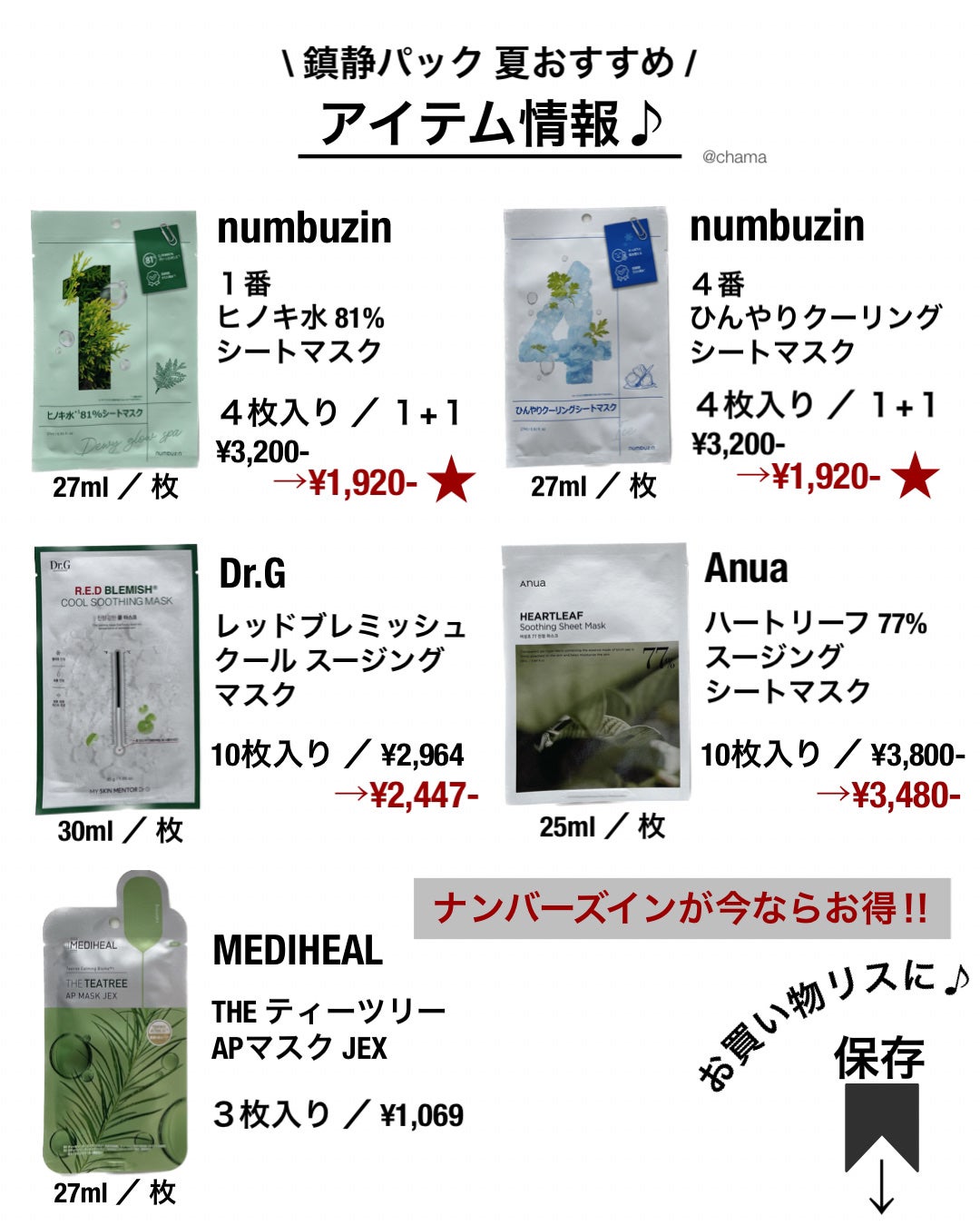 レッドブレミッシュ クールスージングマスク/Dr.G/シートマスク・パックを使ったクチコミ(8枚目)